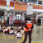 Patio Secundaria