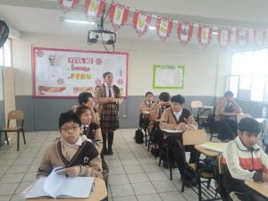 salon clase