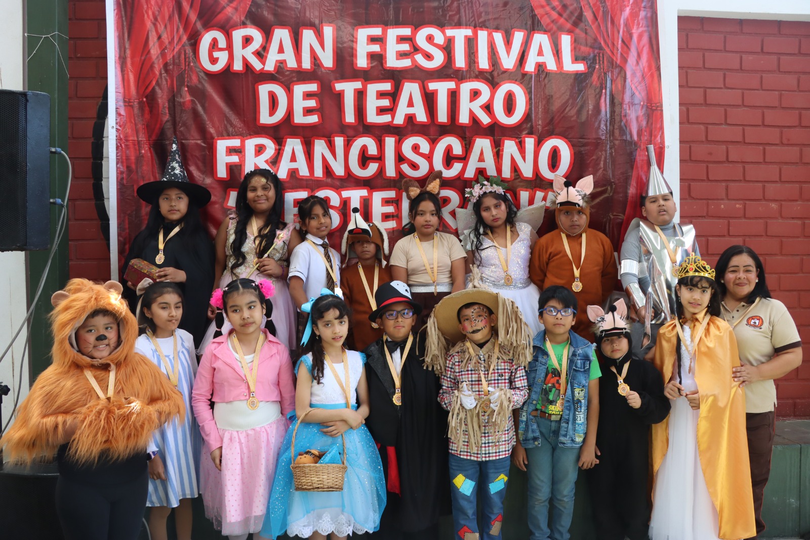 teatro cultura